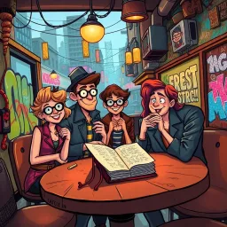 Whose Diary Is It Anyway? - Text-based game