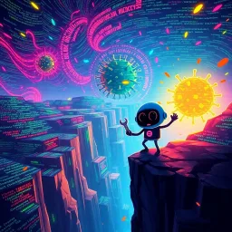 Code Swap Chronicles: Whose Hello Is It, Anyway? - Text-based game