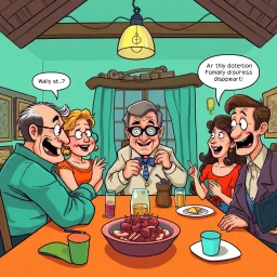 Hello, Whose Is It Anyway? - Text-based game