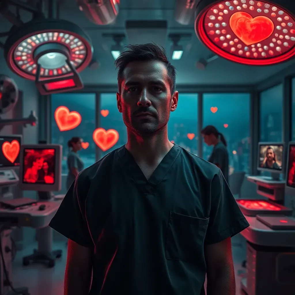Whose Heart Is It, Anyway?
