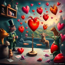 Whose Heart Is It, Anyway?