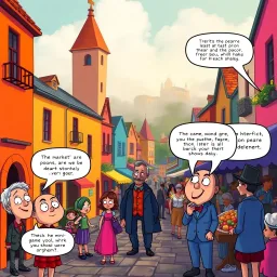 Whose Face Is This, Anyway? - Text-based game
