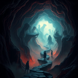 Nightmare Chronicles: Whose Dream Is It Anyway? - Text-based game