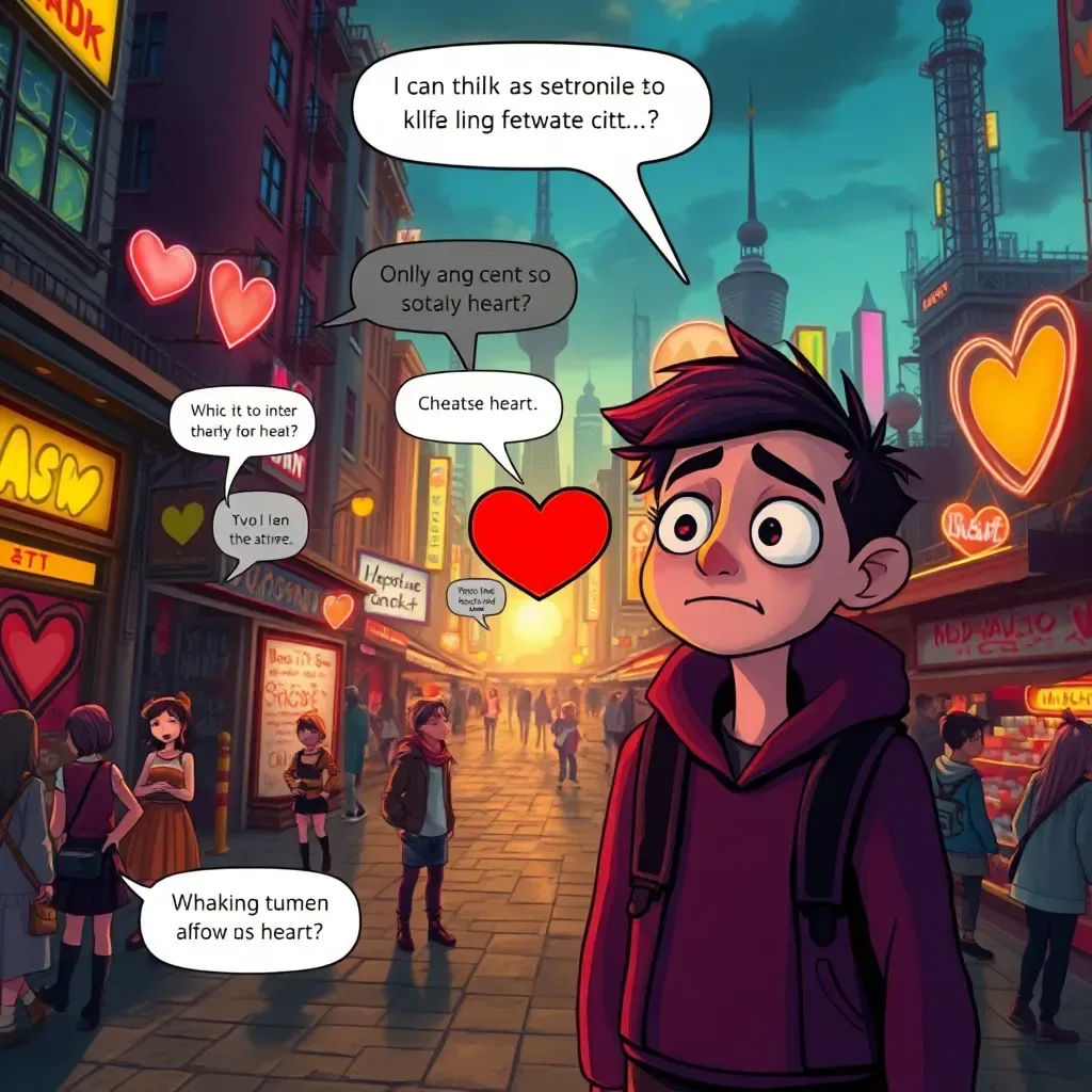 Whose Heart Is It Anyway?