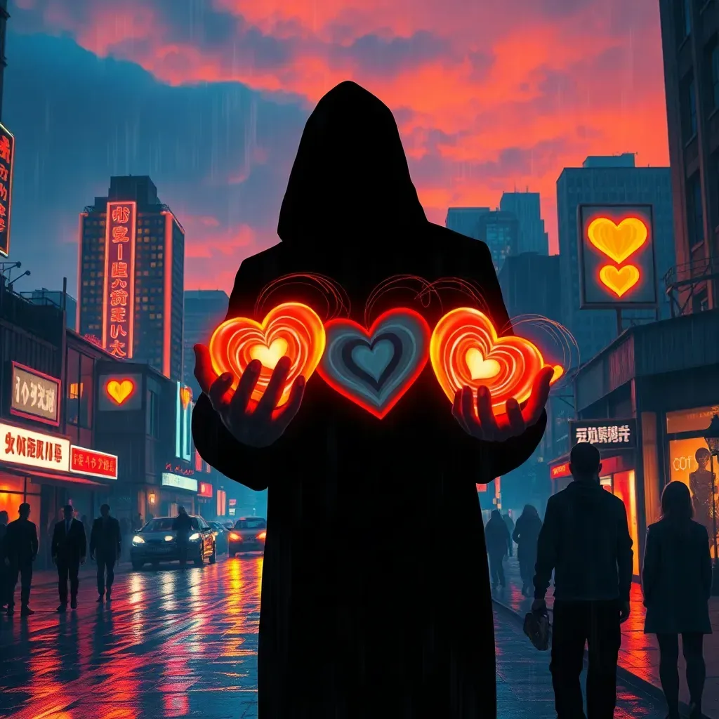 Whose Heart Is It Anyway?