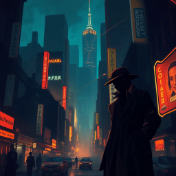 Whose Shadow Is It Anyway? - Text-based game