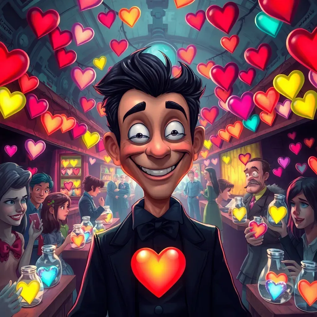 Whose Heart Is It Anyway?