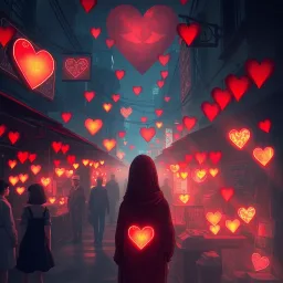 Whose Heart Is It Anyway? - Text-based game