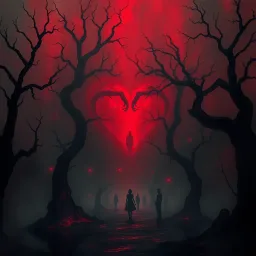 Whose Heart Is It Anyway? - Text-based game