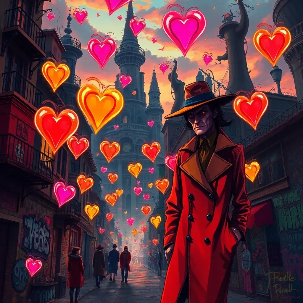 Whose Heart Is It, Anyway?