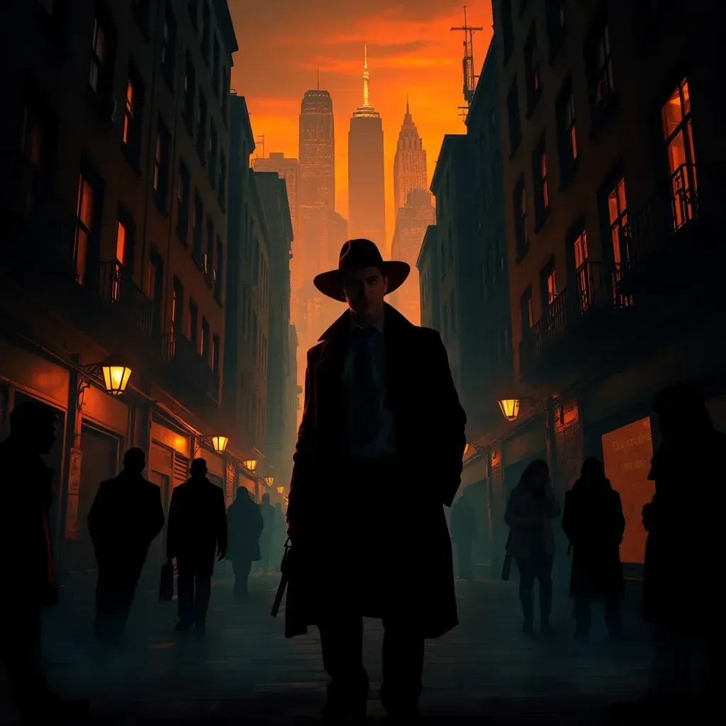 Whose Shadow is it Anyway?