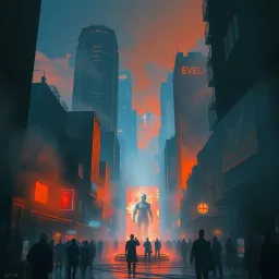 Nightmare Chronicles: Whose Nightmare Is It, Anyway? - Text-based game