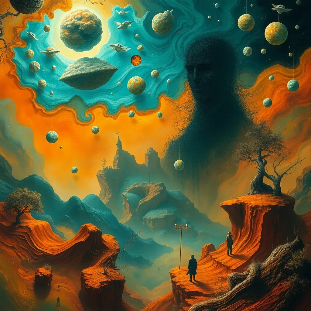 Dreamcatcher: The Mind's Arena