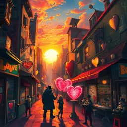 Whose Heart Is It Anyway? - Text-based game