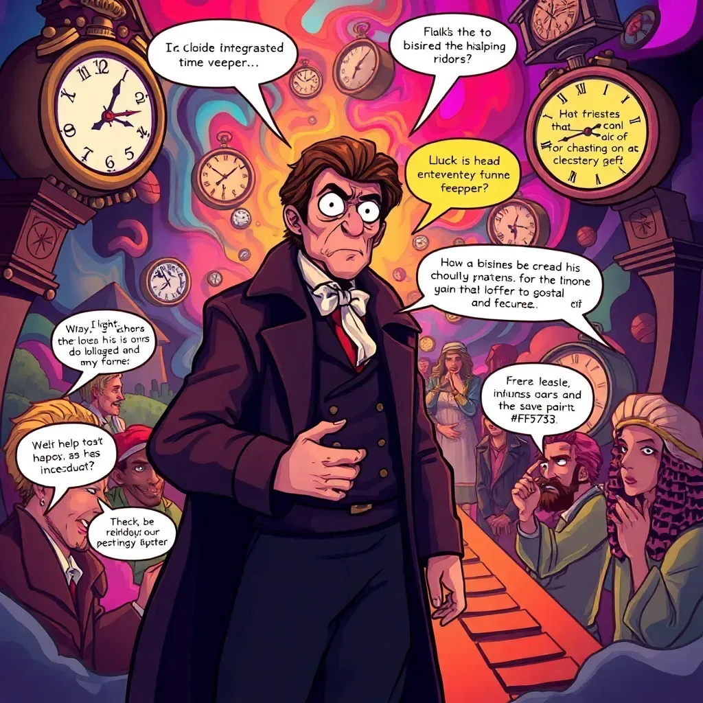 Chrono-Contradiction