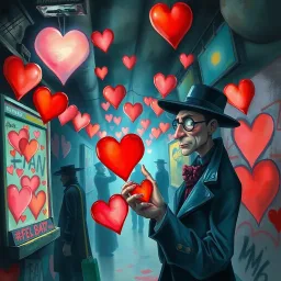 Whose Heart Is It Anyway?
