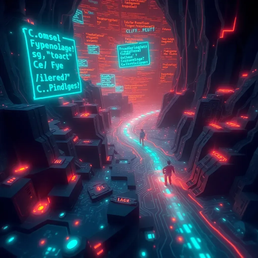 CodeMaster Chronicles: The LinqPad Quest