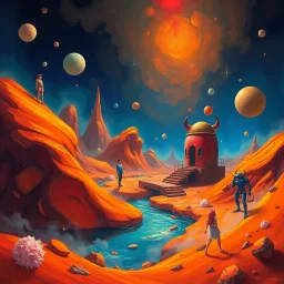 Whose Worlds Are These, Anyway? - Text-based game