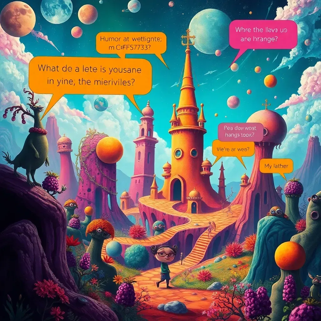 Whose Worlds Are These, Anyway?