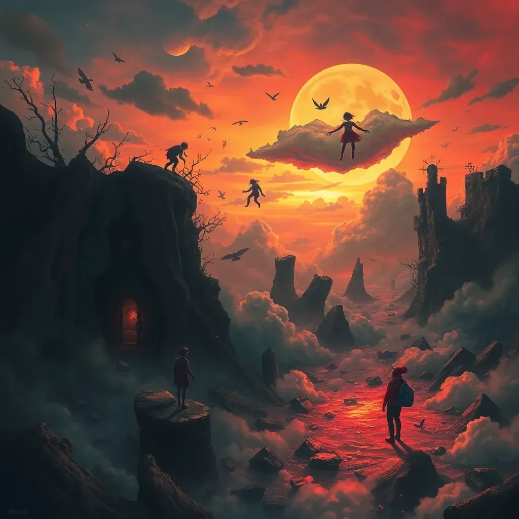 Nightmare Exchange: Whose Dream Is It Anyway?