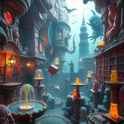 Nightmare Duel: Whose Dream Is It Anyway? - Text-based game