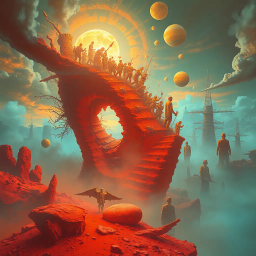 Nightmare Chronicles: Whose Dream Is It Anyway? - Text-based game