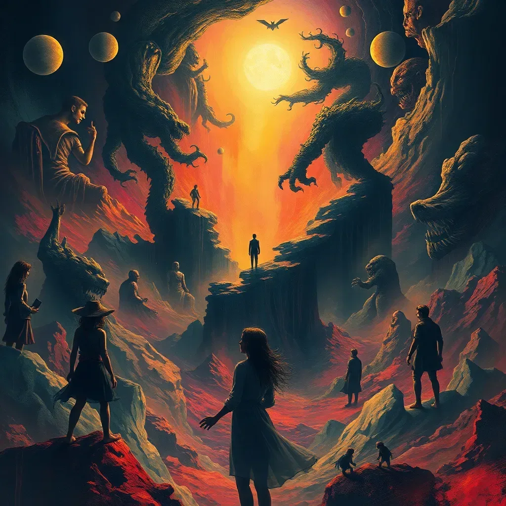 Nightmare Chronicles: Whose Dream is it Anyway?