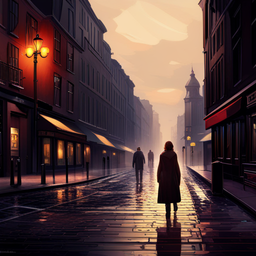 Dubliners: A Love Letter to Life - Text-based game