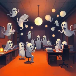 Whose Ghost Is It Anyway?