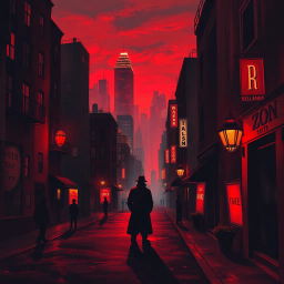 Whose Shadow is It Anyway? - Text-based game