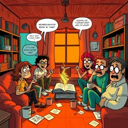 Whose Diary is It Anyway? - Text-based game