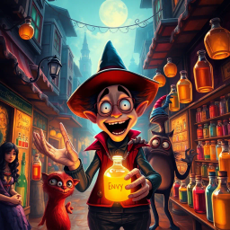 Whose Hello, Anyway? - Text-based game