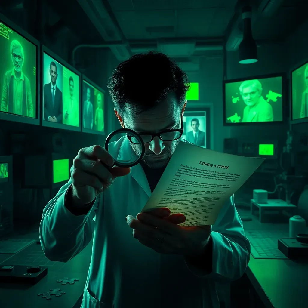 Manipulation Detection: The Scientific Sleuth