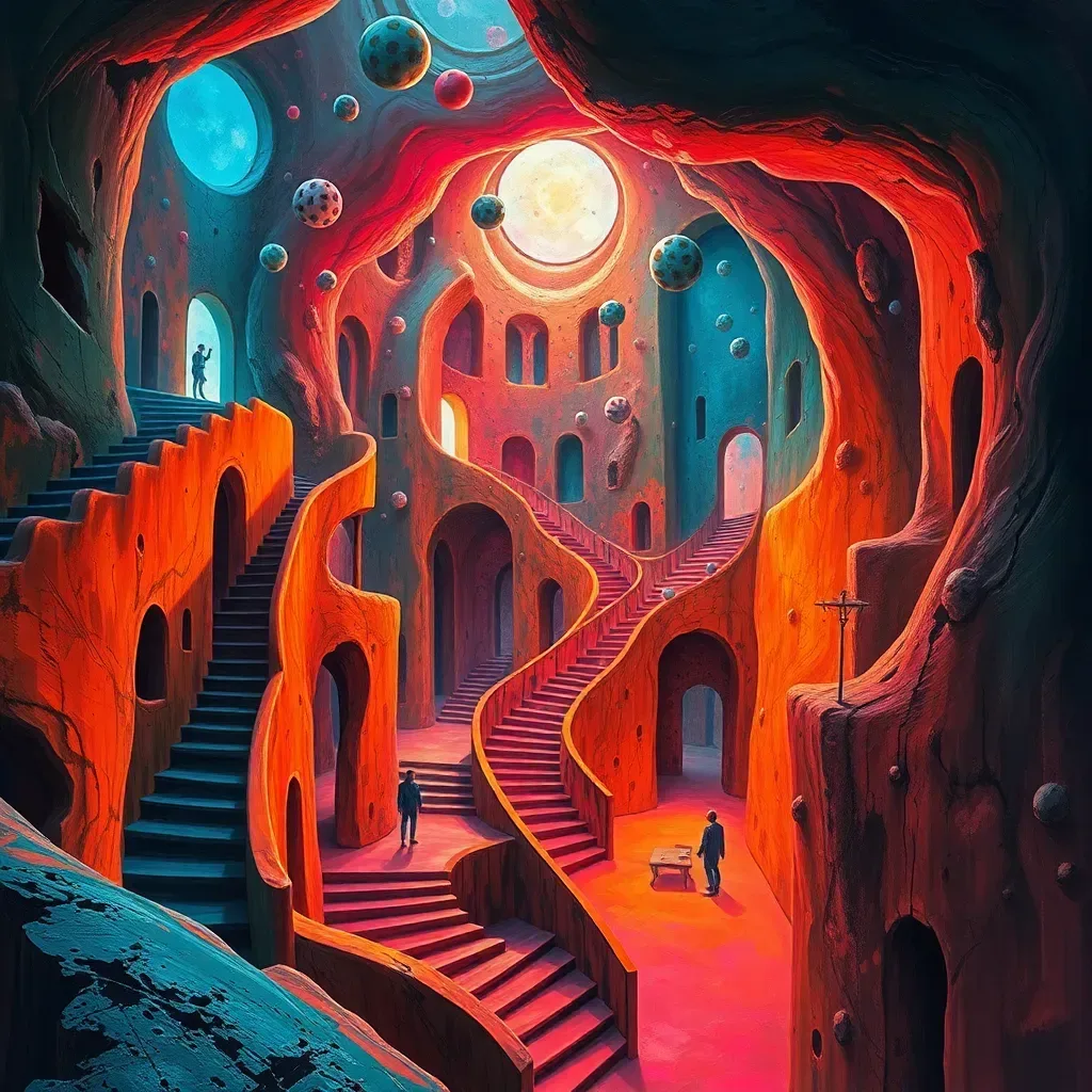 Dreamscape: Whose Nightmare Is It Anyway?