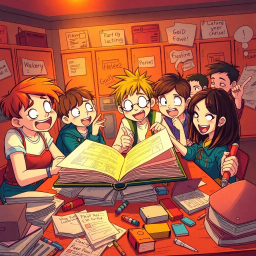 Whose Diary Is It Anyway? - Text-based game