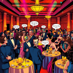 Whose Face Is This Anyway? - Text-based game