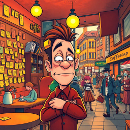 Whose Hellos Are These, Anyway? - Text-based game