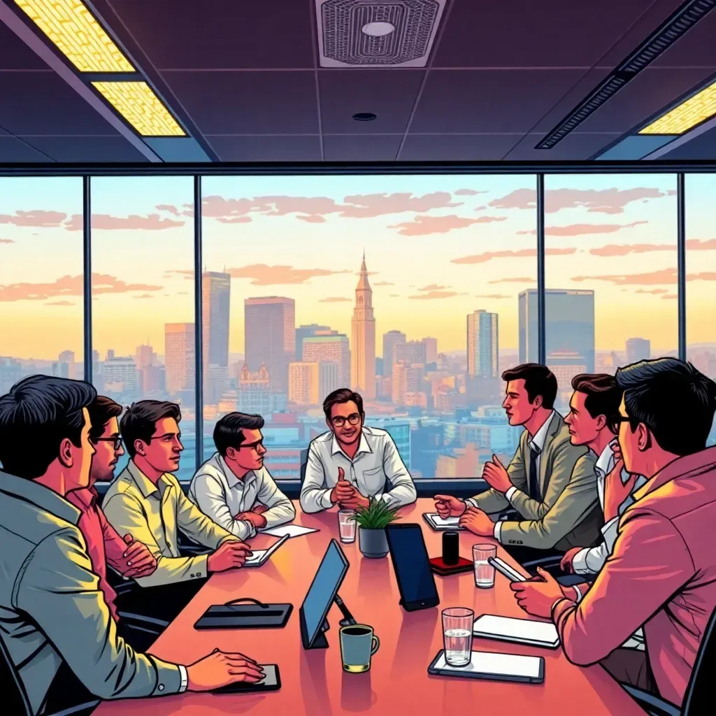 Startup Showdown: The Road to Success