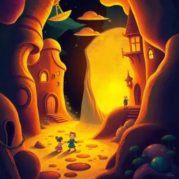 Whose Shadow is This, Anyway? - Text-based game
