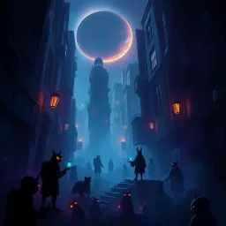Whose Shadow Is It Anyway?