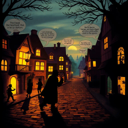 Whose Shadow Is This, Anyway? - Text-based game