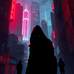 Whose Shadow Is It Anyway? - Text-based game