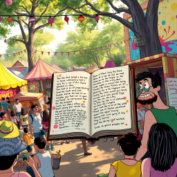 Whose Diary Is It Anyway? - Text-based game