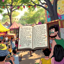 Whose Diary Is It Anyway? - Text-based game