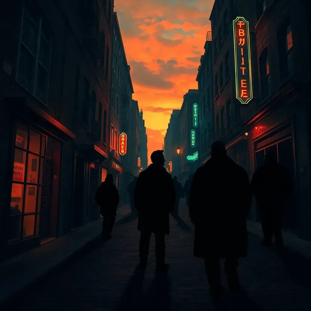 Whose Shadow is it Anyway?