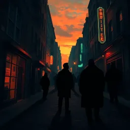 Whose Shadow is it Anyway?