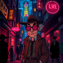 Whose Shadow Is This, Anyway? - Text-based game