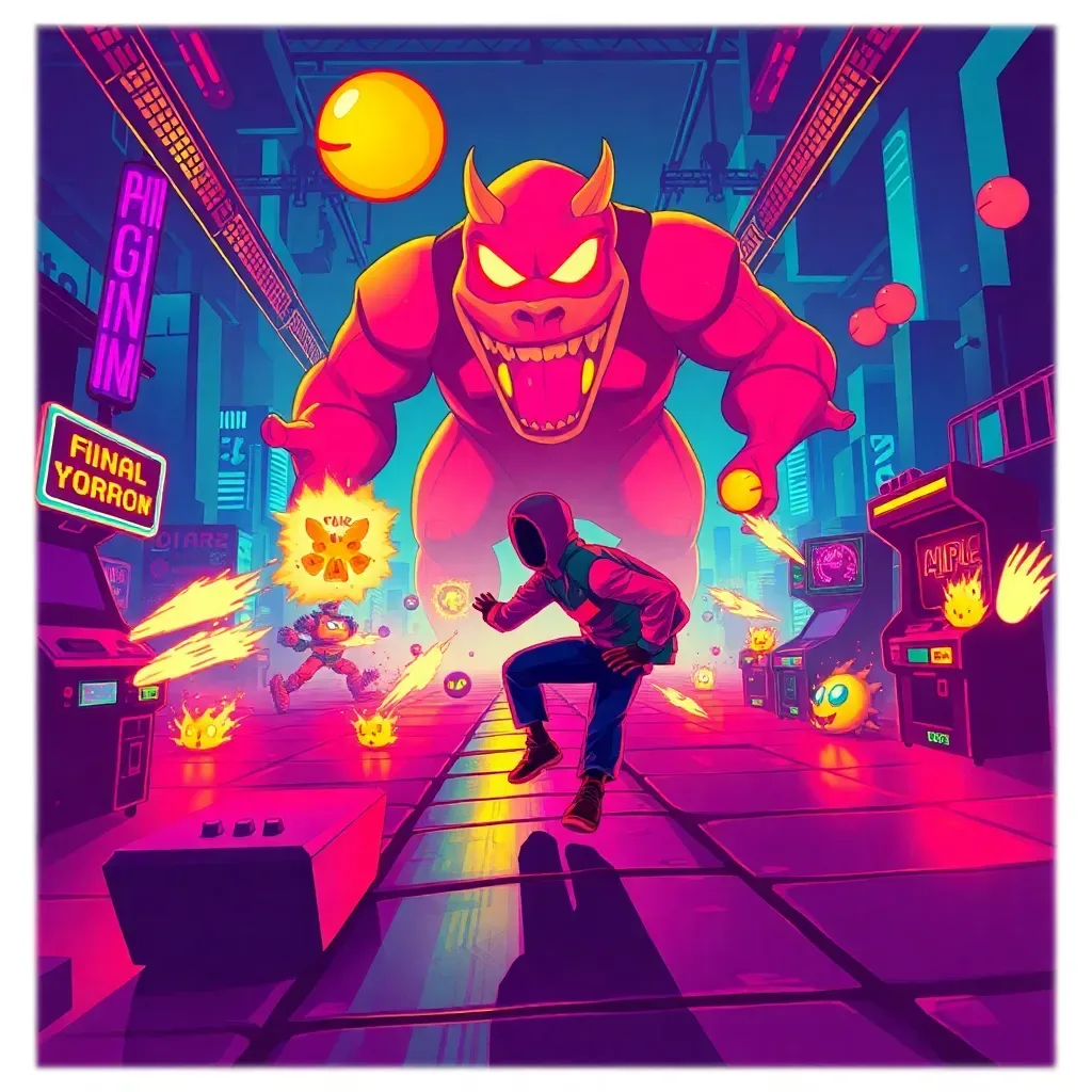 Retro Reboot