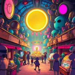 Whose Halo is This? - Text-based game