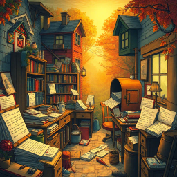 Whose Hellos Are These, Anyway? - Text-based game